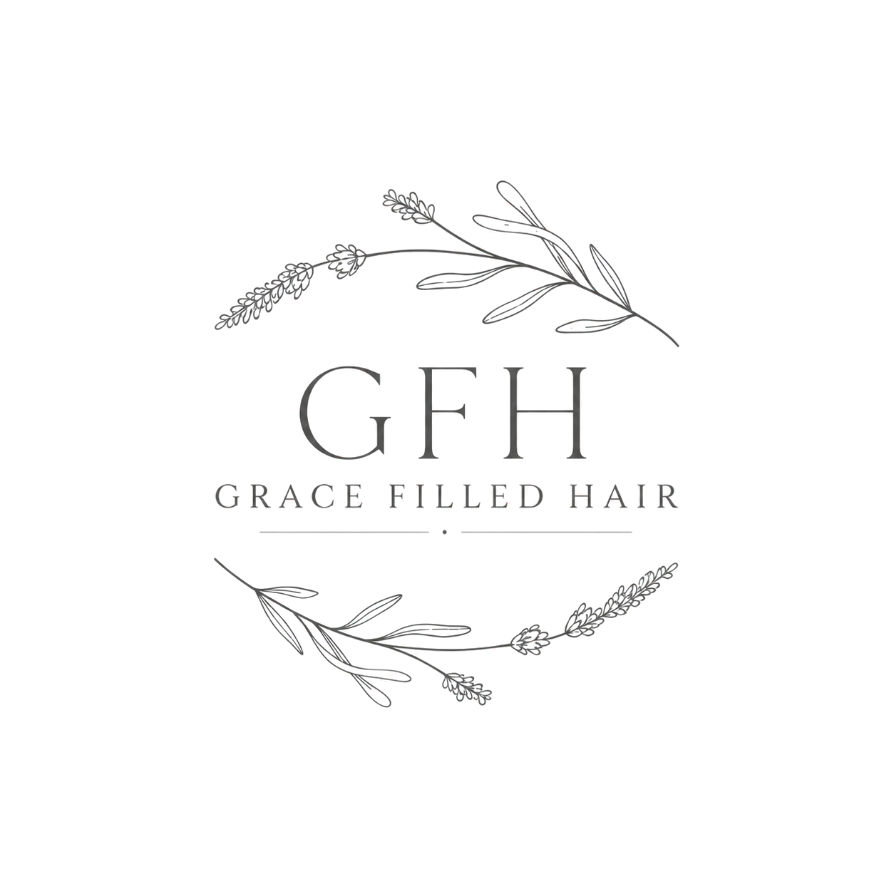Grace Filled Hair