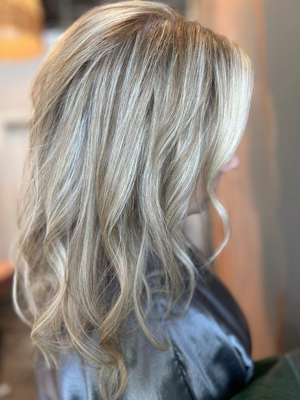Inside the private salon suite at Phenix Salon Suites, Sarasota